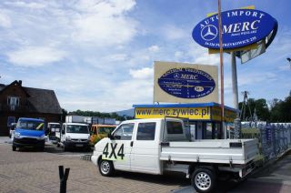 Volkswagen T4 4x4